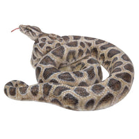 Large Realistic Looking Python Snake Life Size Scale Statue