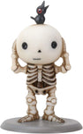 SUMMIT COLLECTION Luckyz The Misfortunate Skeleton Meets a Noisy Crow