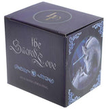 4" Sacred Love of Unicorns New Bone China Porcelain Coffee Drinking Mug