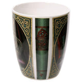 4" Fortune Teller Cat New Bone China Porcelain Coffee Drink Mug