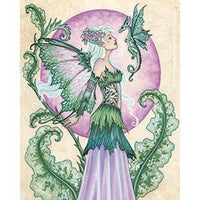Pacific Giftware PT Amy Brown Art Original Collection Discovery Faerie Resin Collectible Figurine