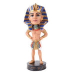 Egyptian Pharaoh Bobblehead Toy Figurine