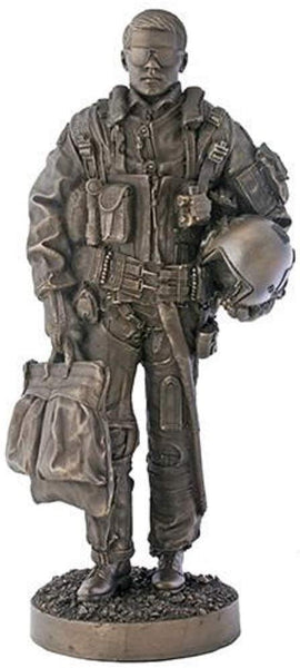 YTC SUMMIT 8691 A Jet Fighter Pilot - 12.5 H in.