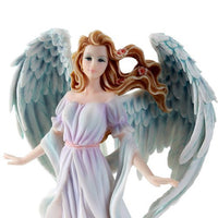 Pacific Giftware Seraphim Angels of Peace Harmony and Love Spiritual & Christian Decor Figurine 12 Inch