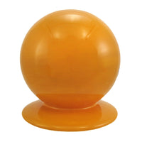 Adorable Yellow Ceramic Happy Face Money Bank Smiley