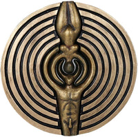 Pacific Giftware Dearinth Mini Altar Designed by Oberon Zell Mythic Images...
