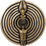 Pacific Giftware Dearinth Mini Altar Designed by Oberon Zell Mythic Images...
