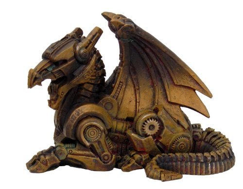 Steampunk Dragon