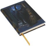 Lisa Parker A Brush with Magick Black Cat Hard Cover Embossed Collector Journal Book