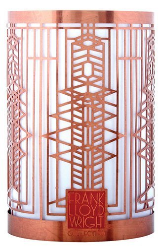 YTC Frank Lloyd Wright Robie House 51 Design Votive Candle Holder