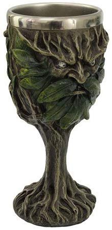 Greenman Celta potable Copa Cliz Cocina Decoracin por PACiFiC Giftware