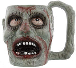 Zombie Head Coffee Mug