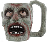 Zombie Head Coffee Mug