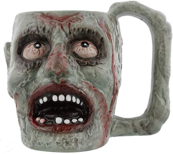 Zombie Head Coffee Mug