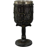 Dragon Swords Legends Goblet 12 oz
