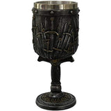 Dragon Swords Legends Goblet 12 oz