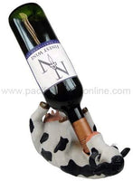 Zombie Head Wine Bottle Holder