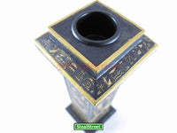 YTC Egyptian Column Votive/Candle Holder - Collectible Egypt Aroma Scent