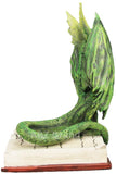 2018 Amy Brown Fairies Dragon Collectible Figurine (Book Fairy)
