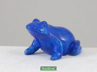 Egyptian Frog - Collectible Egypt Figurine Sculpture Statue Model