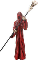 Soul Bringer Charon Underworld Ferryman Greek Gods Grim Reaper Death Figurine...