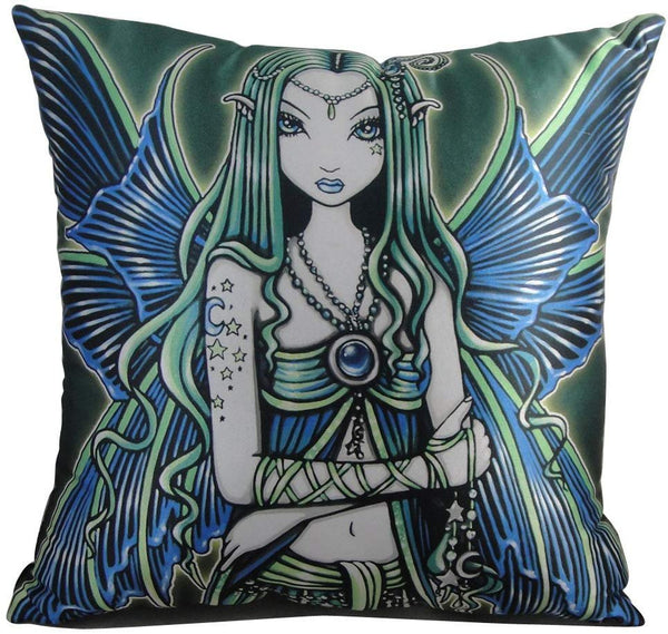 ZOE DESIGNER PILLOW BY MYKA JELINA