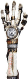 Steampunk Gearwork Hand Back Scratcher Resin Mechanical