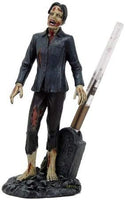 WALKING DEAD DECAYING FLESH ZOMBIE STATUE PEN HOLDER FIGURINE
