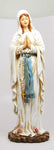 10.5 Inch Our Lady of Lourdes Praying Religious Statue Figurine