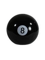 Eight Ball Salt & Pepper Shakers