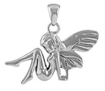 YTC Summit New Daphne Fairy Pendant Collectible Pixie Necklace Accessory Jewelry