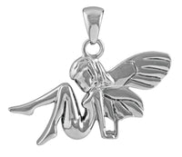 YTC Summit New Daphne Fairy Pendant Collectible Pixie Necklace Accessory Jewelry