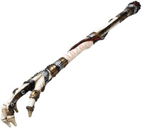 Steampunk Gearwork Hand Back Scratcher Resin Mechanical