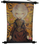 Strangeling Fairies "Mechanical Angel 2" By Jasmine Becket Griffith