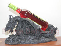 DARK DRAGON WINE BOTTLE HOLDER