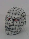 UNDEAD PINHEAD CANNIBALISTIC ZOMBIE STATUE HALLOWEEN DECOR