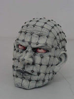 UNDEAD PINHEAD CANNIBALISTIC ZOMBIE STATUE HALLOWEEN DECOR