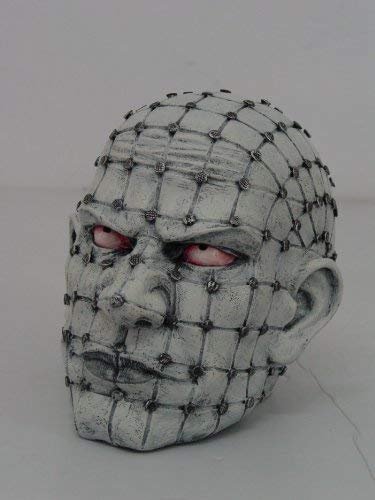 UNDEAD PINHEAD CANNIBALISTIC ZOMBIE STATUE HALLOWEEN DECOR