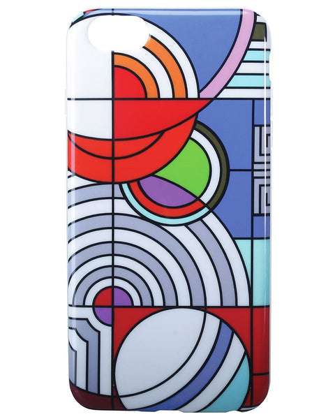 Frank Lloyd Wright Hoffman Rug Case for iPhone 6 PLUS