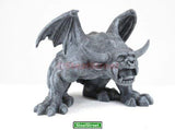 YTC Bull Horned Gargoyle - Collectible Figurine Statue Sculpture Figure