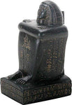 SUMMIT COLLECTION 9136 Egytpian Seated Statue