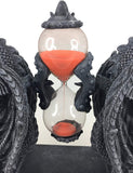 PTC 8 Inch Green Dual Dragon Sand Timer Hourglass Statue Figurine