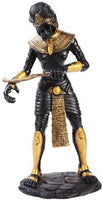 Egyptian Mummy Home Decor Statue Made of Polyresin