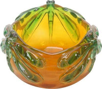 SUMMIT COLLECTION Art Nouveau Damselfly Bowl