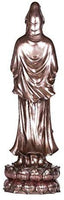 Pacific Giftware 30 inches Large Kuan Yin Cold Cast Resin Collectible Figurine