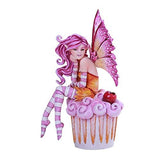 Pacific Giftware PT Amy Brown Art Original Collection Sweet Tooth FAE Resin Collectible Figurine