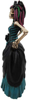 Day of The Dead Gothic Bride Figurine