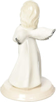 Pacific Giftware The Angel of Love Little Girl Religious Statue Figurine, 4" H