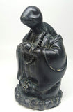 Pacific Giftware Wise Turtle Meditating Zen Buddha Statue Desk Top Decorative Figurine Gift