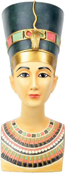 SUMMIT BY WHITE MOUNTAIN Sm. Nefertiti Collectible Figurine